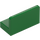 LEGO Green Panel 1 x 2 x 1 with Rounded Corners (4865 / 26169)