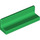 LEGO Groen Paneel 1 x 4 met Afgeronde hoeken (30413 / 43337)