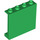 LEGO Groen Paneel 1 x 4 x 3 met zijsteunen, holle noppen (35323 / 60581)