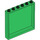 LEGO Green Panel 1 x 6 x 5 (35286 / 59349)