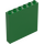 LEGO Green Panel 1 x 6 x 5 (35286 / 59349)