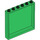LEGO Vert Panneau 1 x 6 x 5 (35286 / 59349)