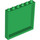 LEGO Green Panel 1 x 6 x 5 (35286 / 59349)