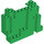 LEGO Green Panel 4 x 10 x 6 Rock Rectangular (6082)