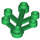 LEGO Green Plant Leaves 4 x 3 (2423)