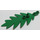 LEGO Grøn Plante Træ Palm Blad Stor (2518)