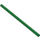 LEGO Green Plastic Hose 7.2 cm (9 Studs) (44102 / 76324)