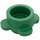 LEGO Green Plate 1 x 1 Round with Flower Petals (28573 / 33291)