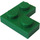 LEGO Verde Placa 2 x 2 Esquina (2420)