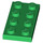 LEGO Green Plate 2 x 4 (3020)