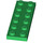 LEGO vert assiette 2 x 6 (3795)