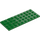 LEGO Green Plate 4 x 10 (3030)