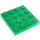 LEGO Groen Plaat 4 x 4 (3031)