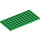 LEGO Groen Plaat 6 x 12 (3028)