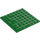 LEGO Groen Plaat 8 x 8 (41539 / 42534)