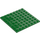 LEGO Groen Plaat 8 x 8 (41539 / 42534)