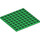 LEGO Vert assiette 8 x 8 (41539 / 42534)