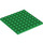 LEGO Groen Plaat 8 x 8 (41539 / 42534)