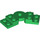 LEGO Green Plate Rotated 45° (79846)