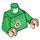 LEGO Green Poe Dameron Christmas Sweater with BB-8 Torso (973 / 76382)