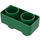 LEGO Green Primo Brick 1 x 2 (31001)