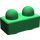 LEGO Vert Primo Brique 1 x 2 (31001)