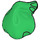 LEGO Green Sack (10169 / 17833)