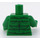 LEGO Green Scorpion Minifig Torso (973 / 76382)