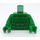 LEGO Green Scorpion Minifig Torso (973 / 76382)