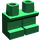 LEGO Green Short Legs (41879 / 90380)