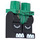 LEGO Verde Skinnet (Skunk) Minifigura Caderas y piernas (3815 / 14171)