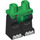 LEGO Grün Skinnet (Skunk) Minifigure Hüften und Beine (3815 / 14171)