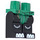 LEGO Green Skinnet (Skunk) Minifigure Hips and Legs (3815 / 14171)