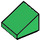 LEGO Green Slope 1 x 1 (31°) (50746 / 54200)