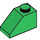 LEGO Green Slope 1 x 2 (45°) (3040 / 6270)