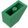 LEGO Groen Helling 1 x 2 (45°) (3040 / 6270)