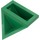 LEGO Vert Pente 1 x 2 (45°) Double / Inversé avec fond ouvert (3049)