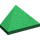 LEGO Vert Pente 1 x 2 (45°) Tripler avec barre intérieure (3048)
