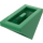 LEGO Grün Steigung 1 x 2 (45°) Verdreifachen mit Innenleiste (3048)