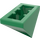 LEGO Groen Helling 1 x 2 (45°) Drievoudig met Stud houder aan de binnenzijde (15571)