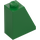 LEGO Verde Pendenza 1 x 2 x 2 (65°) (60481)