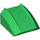 LEGO Green Slope 1 x 2 x 2 Curved (28659 / 30602)