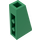 LEGO Green Slope 1 x 2 x 3 (75°) Inverted (2449)