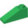 LEGO Green Slope 1 x 3 (25°) (4286)