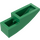 LEGO Green Slope 1 x 3 Curved (50950)