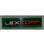 LEGO Green Slope 1 x 4 Curved Double with &#039;LEXCORP&#039; Sticker (93273)