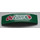 LEGO Green Slope 1 x 4 Curved Double with Octan Logo Sticker (93273)