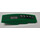 LEGO Green Slope 1 x 4 Curved with Black and Silver Vent Symbols (Right) Sticker (11153)