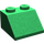 LEGO Vert Pente 2 x 2 (45°) (3039 / 6227)