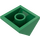 LEGO Grün Steigung 2 x 2 (45°) Doppelt (3043)
